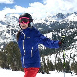 Patagonia Refugitive Jacket Small Harvest Moon